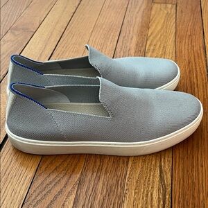 Rothy’s gray loafer sneaker 9